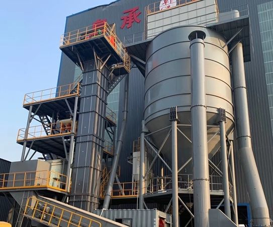 干粉制砂樓優勢有哪些？