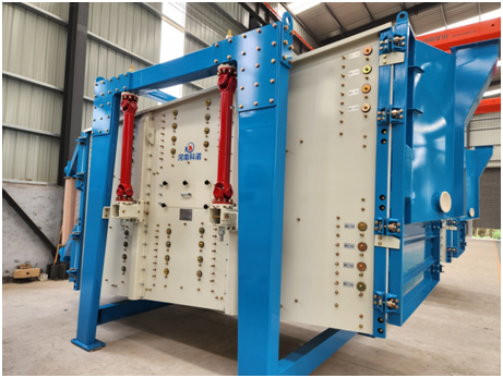 如何選擇方形搖擺篩？