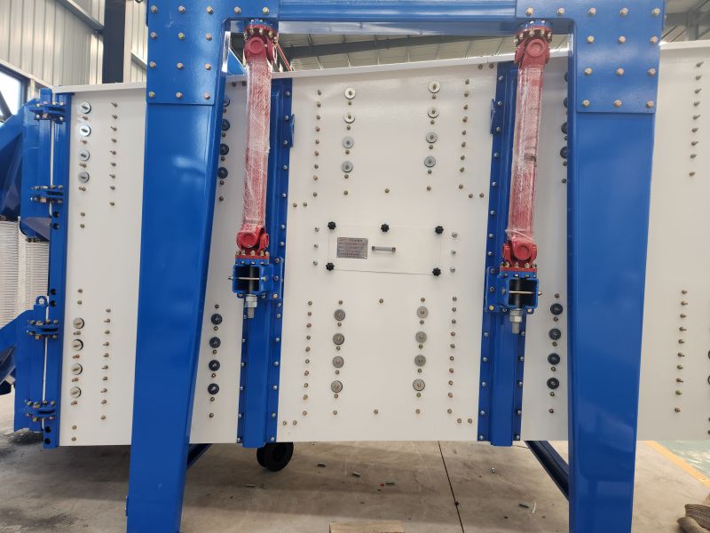 如何判斷方形搖擺篩質量好壞？