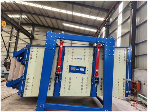 2040方形搖擺篩發貨